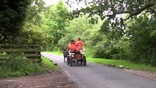 Carriage Driving in Bretherton with Lesley, Carol and Jeff screenshot 5