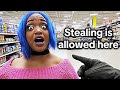 When Target Shoplifters Think They Are Above the Law
