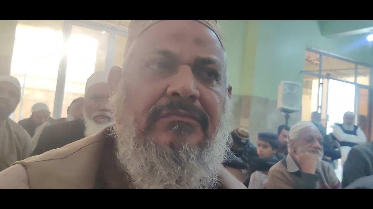 محفلِ درود شریف 2026-01-18 بیان محترم جناب قمر احرار صاحب 