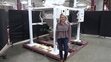 Sota Bulk Bag Super Sack Unloading System Demonstration