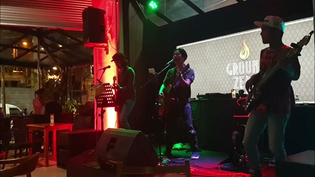 Ground Zero Bar Band, Kuta, Bali. October 2022 YouTube