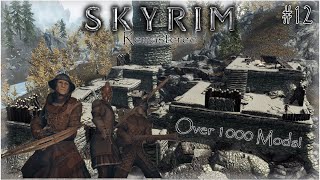 This Modded Quest Line Ended Tragically... |Skyrim Ultra Remaster|