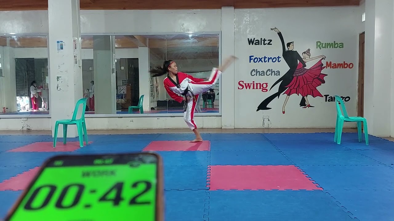 Shallyne Joy Tallog, St. Williams Academy, Highschool.