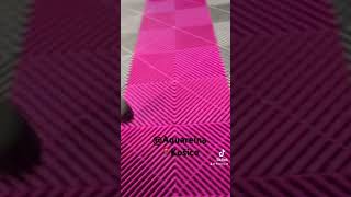 Naša dnešná spolupráca bola presne taká modulárna a precízna ako naše PVC podlahy! #floorsy #fyp