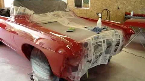 1967 Impala SS 23rd video