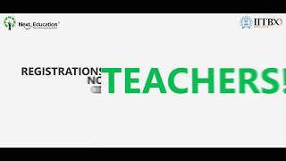 Want to upgrade your teaching career Here are two Massive Open Online Courses