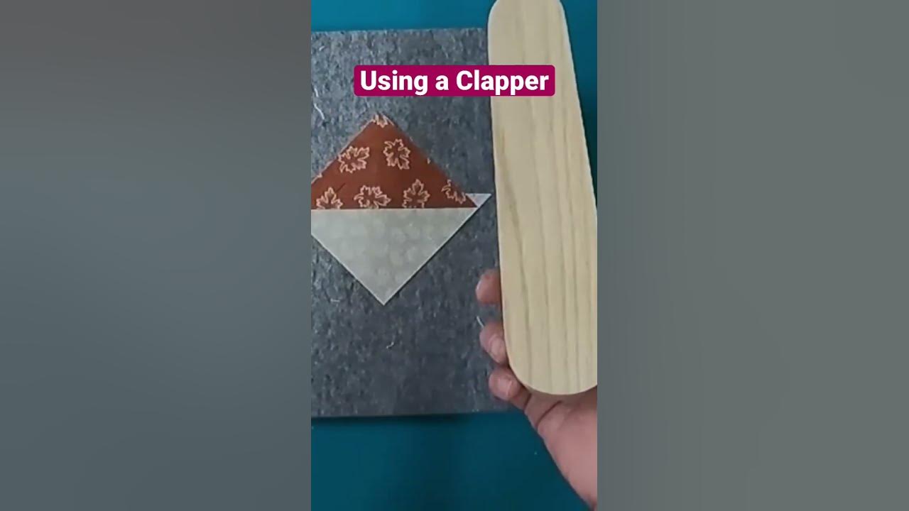 Sewing Tips - What is a Tailor's Clapper? – Miss Maude