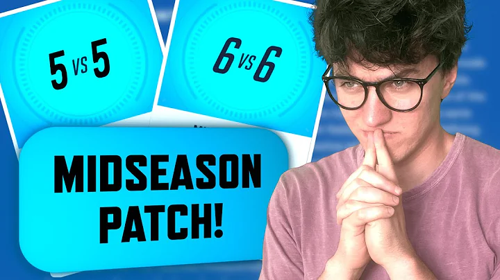 6v6 FINALLY Gets a Patch: Midseason Analysis