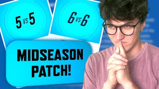 6v6 FINALLY Gets a Patch: Midseason Analysis