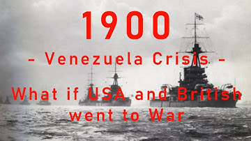 1900 - USA vs British Empire: who would have won?