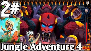 Lanjut Lagi Petualangannya#Walktrhough Jungle Adventure 4 Android/IOS#Fikar GamesAndroid screenshot 2