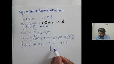 Lecture 3 part 1: Introduction to Digital Communications