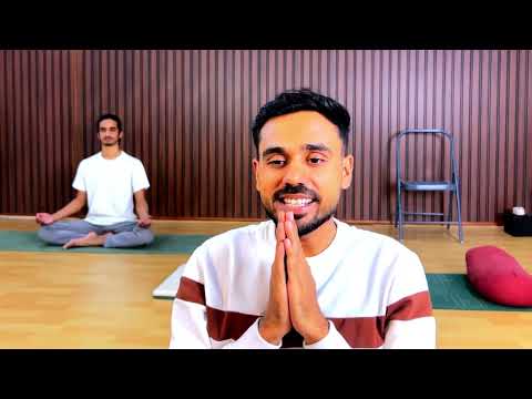 5 March - Yoga & Meditation - Subhash Yogakro