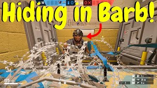 Hidden Oryx Strat in Rainbow Six Siege