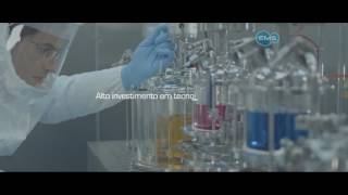 Matiko - Comercial Ems Farmaceutica Filme Pesquisa 30 2016