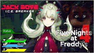 【FNAF4 | JACK MOVE: ICE BREAKER】I hate golden freddy【NIJISANJI EN | Reimu Endou】