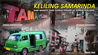 Saya Ajak Kalian Keliling Samarinda ☝️😊