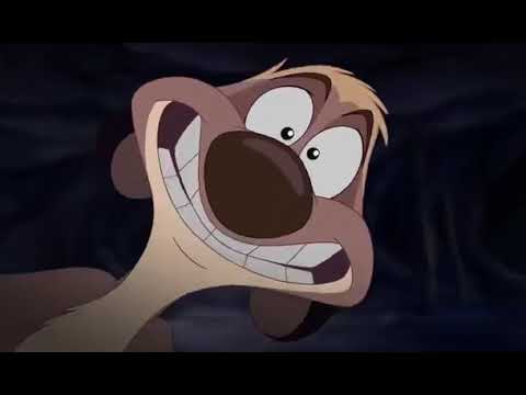 The Lion King 1½ - Dig A Tunnel