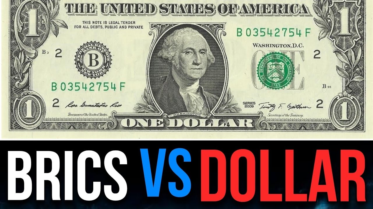 "Will BRICS End the Dollar's Reign? | Global Currency Shift Explained"