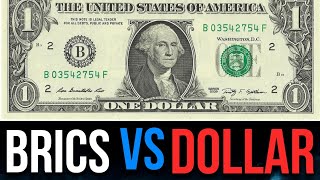 "Will BRICS End the Dollar's Reign? | Global Currency Shift Explained"