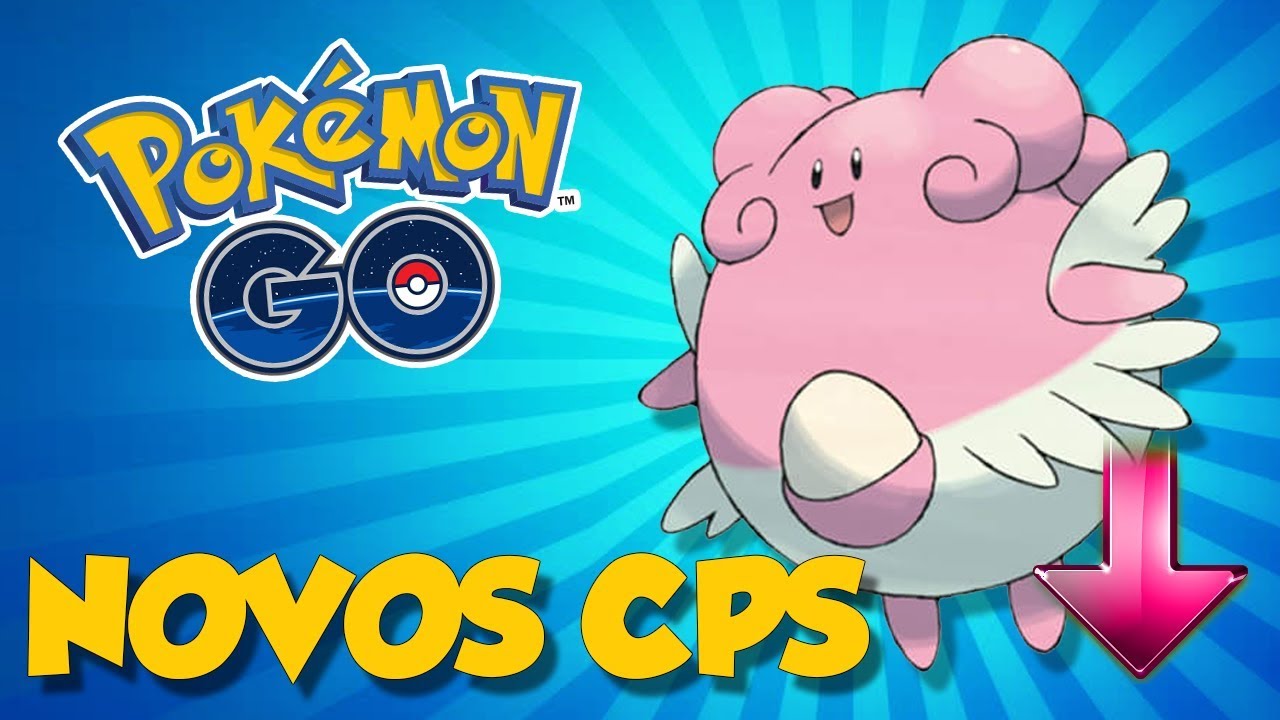 ALTERAÇÃO NOS STATUS DE TODOS OS POKÉMON! POKÉMON GO POKENEWS