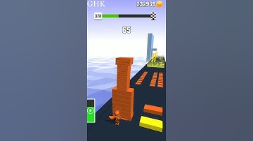 Stack Colors gameplay level 378