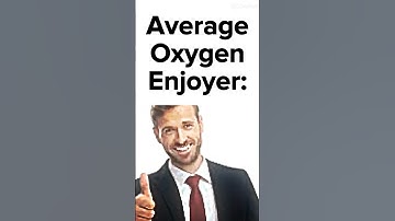 Average Oxygen enjoyer vs average vape enjoyer