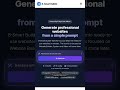 B-Smart Builder: Log In Fast #Shorts