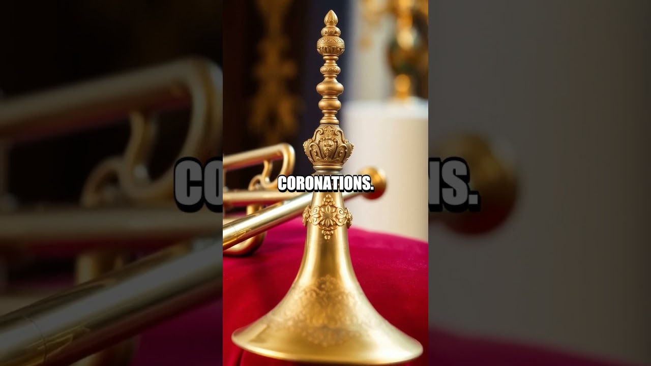 The Iconic Coronation Trumpets