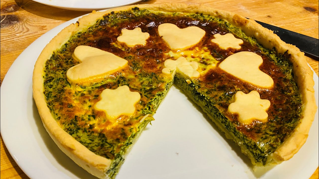 Pasta Brisè,un classico della cucina francese,per torte salate,tartelle, stuzzichini, aperitivi