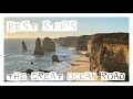 #1 Travel Vlog | The Best Great Ocean Road Stops