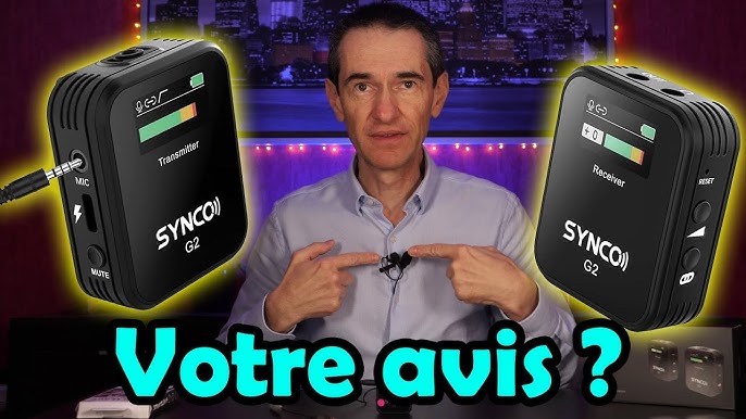 N'ACHÈTE PAS DE MICRO CRAVATE SANS-FIL SANS AVOIR VU ÇA ! (Test