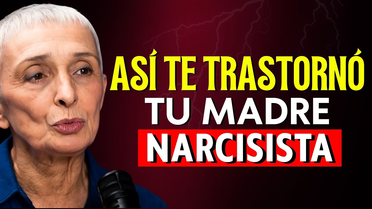 La Verdad Oculta que NADIE te contó sobre tu MADRE NARCISISTA… Hasta Hoy | Nilda Chiaraviglio