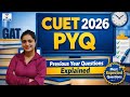 CUET UG 2026 | GAT PYQ discussion | CUET 2026 Test series #cuet2026 #cuetpreparation #cuet