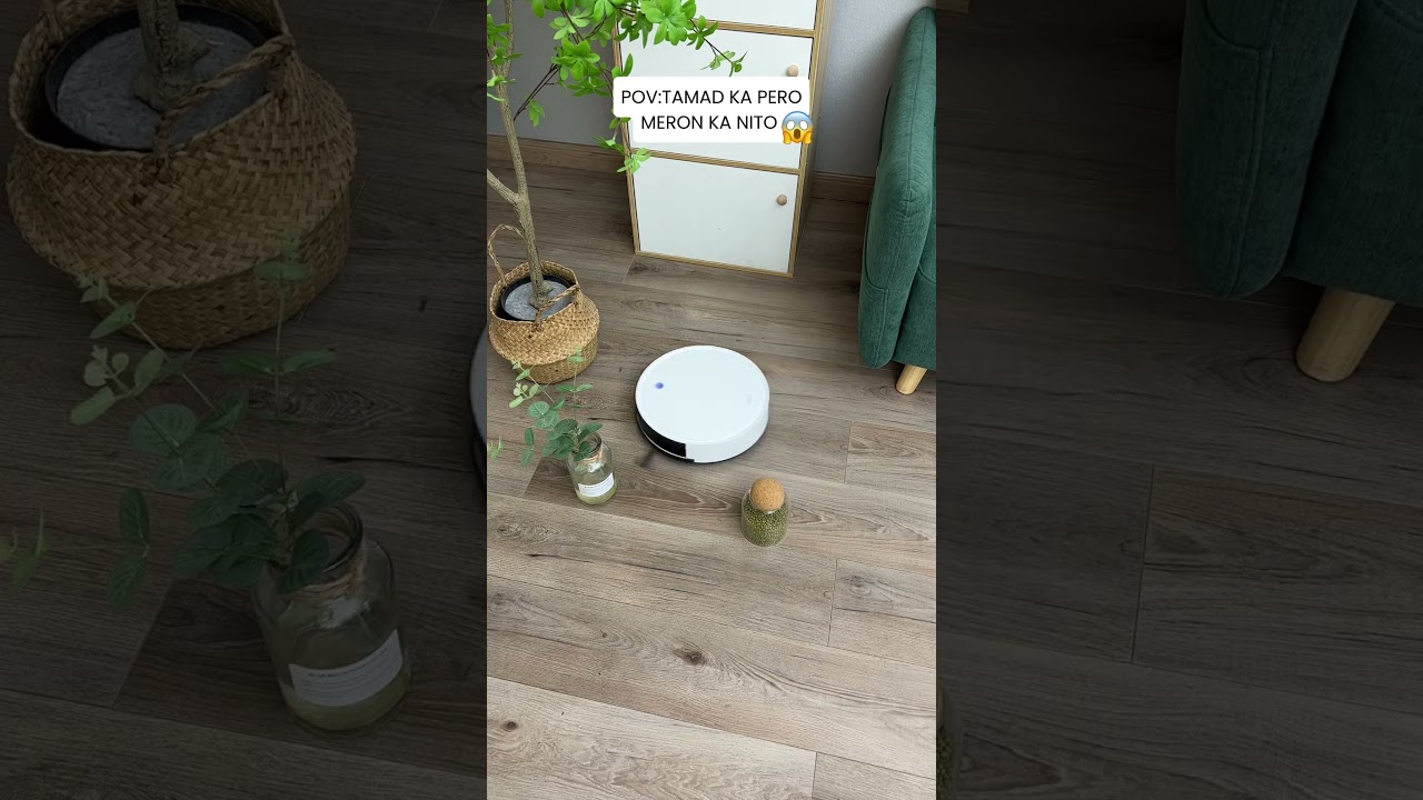 Robot Cleaning Gadget
