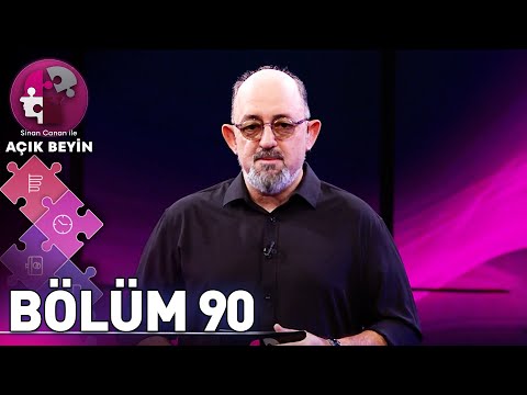 Unutmak Mümkün mü? | Sinan Canan ile Açık Beyin 90. Bölüm (24 Ocak 2026)