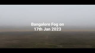 bangalore bangalorefog bangaloreweather weather fog Shorts