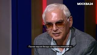 Карен Шахназаров: «Слово "никогда" не существует»