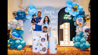 Joey's 1st Birthday Highlights || 4K || Dallas, TX || The Memory Capture Studio