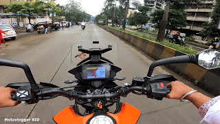 2023 KTM Adventure 390 First Ride | Hidden Features