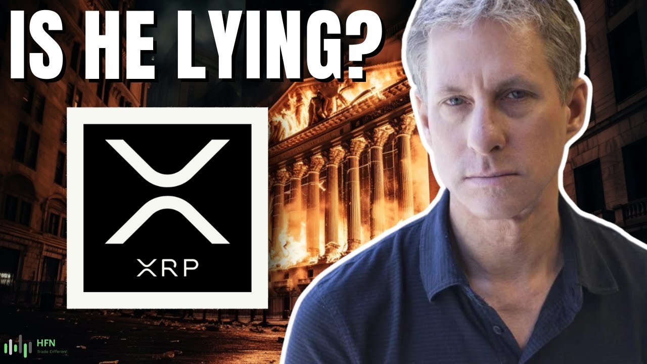 XRP Price Prediction - Ripple Co-Founder Wallet Hacked - $112 Million XRP  Stolen! - YouTube