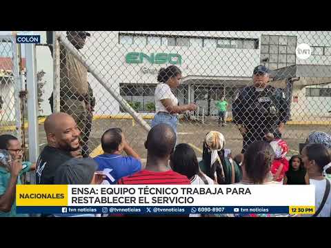 Tensions run high following ENSA platform failure