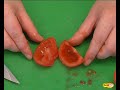 Monder une tomate