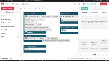HOW TO USE DBOT ON DERIV (2025)