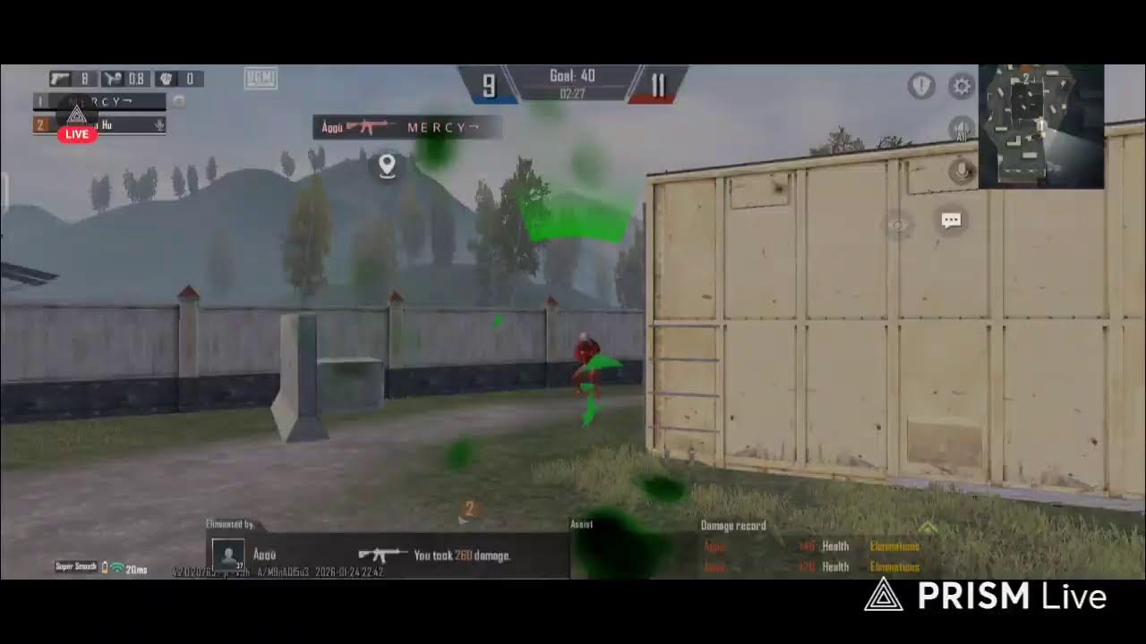 BEST TDM MATCH YOU EVER WATCHED | 1 V 1 BGMI TDM MATCH - YouTube