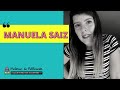 MANUELA SAIZ | 📚 Historias de Publicación