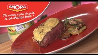 Pav De Rumsteak Gratin  La Mayonnaise  750g