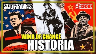 Scorpions - Wind Of Change (1990 \/ 1 HOUR LOOP)