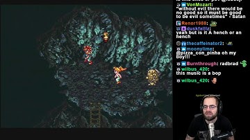 Chrono Trigger Playthrough (Pt. 2)