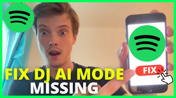 How To FIX DJ AI Mode Missing On Spotify (UPDATE 2025)